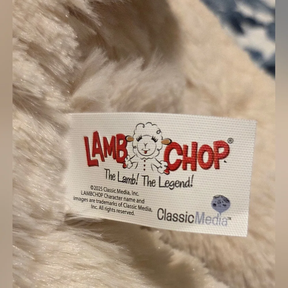 Multipet Lamb Chop 25
